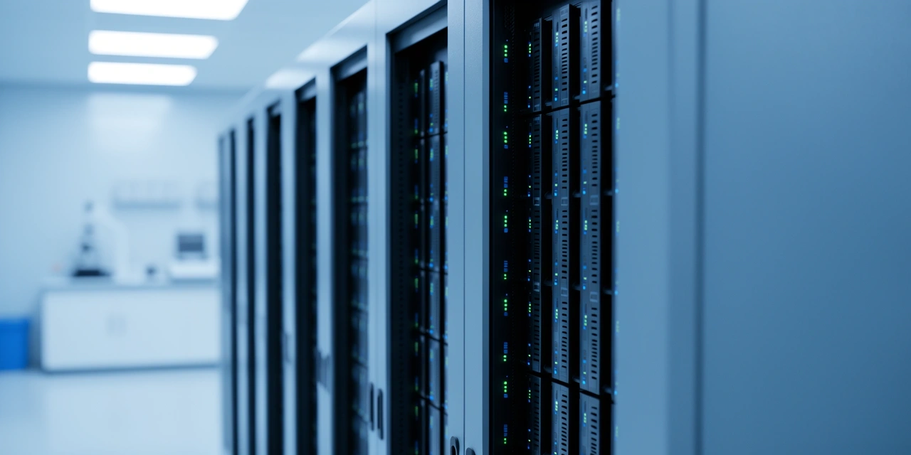 Infraestructura de procesamiento Chile Data Labs